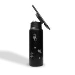 Wiji MagSafe Healthcare Edition Stainless Steel Water Bottle